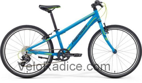 Merida Matts J24 Race recensioni e scheda tecnica